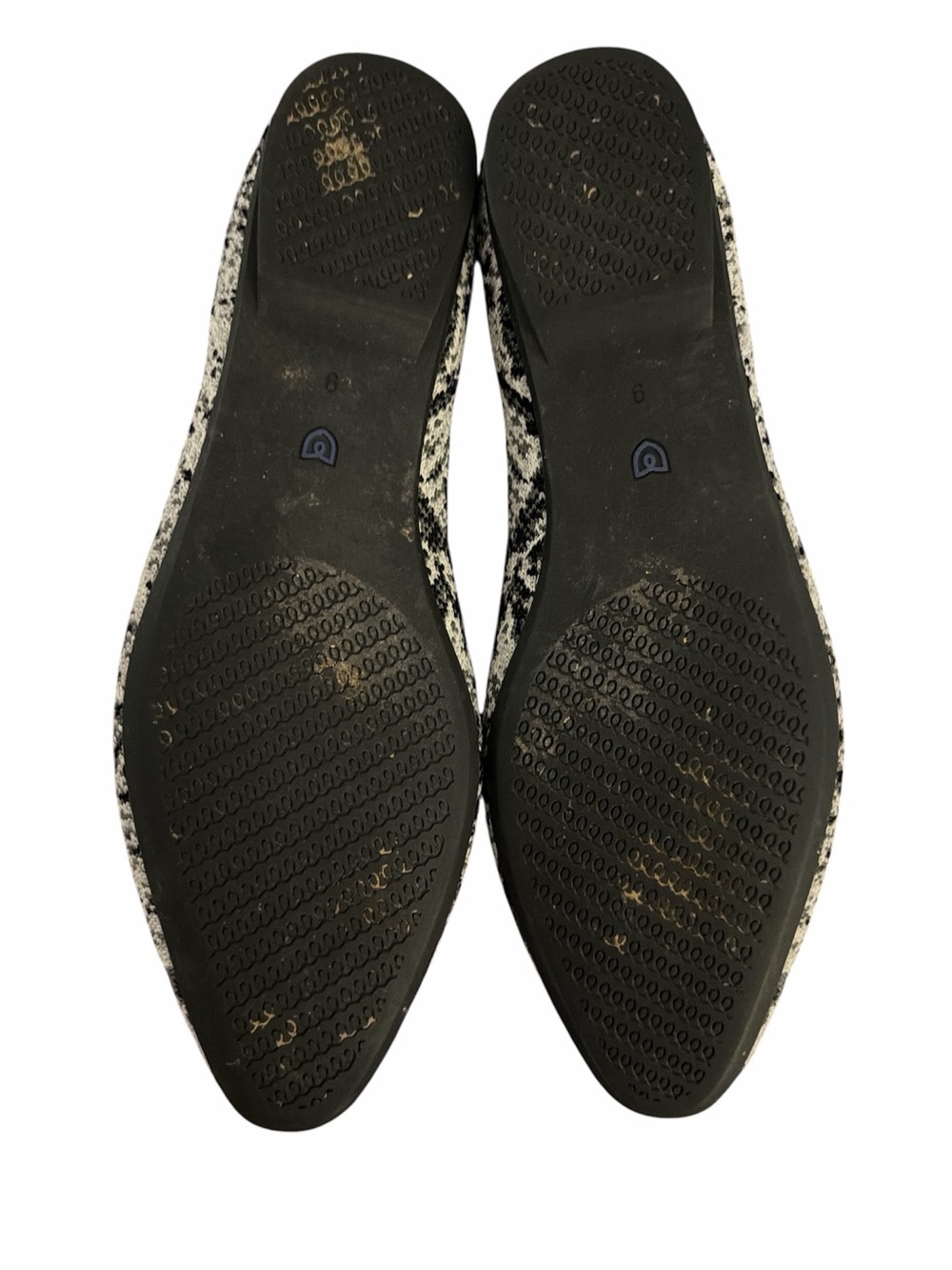 Rothy’s Python Almond Flats - Picture 5 of 6